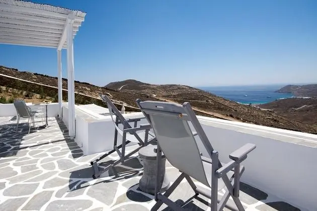 Villa, 3 Yatak Odası, Kişiye Özel Havuzlu (Agapi)