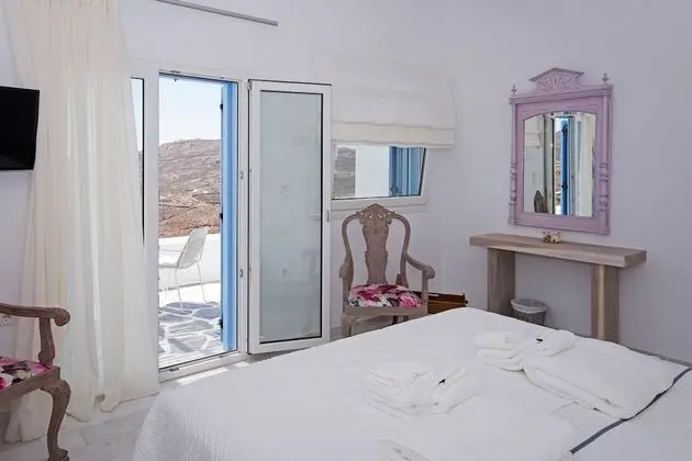 Villa, 3 Yatak Odası, Kişiye Özel Havuzlu (Agapi)