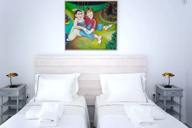 Villa, 3 Yatak Odası, Kişiye Özel Havuzlu (Agapi)