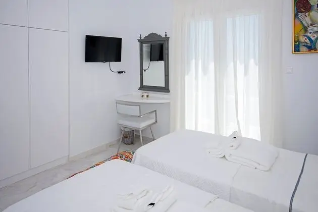 Villa, 3 Yatak Odası, Kişiye Özel Havuzlu (Agapi)
