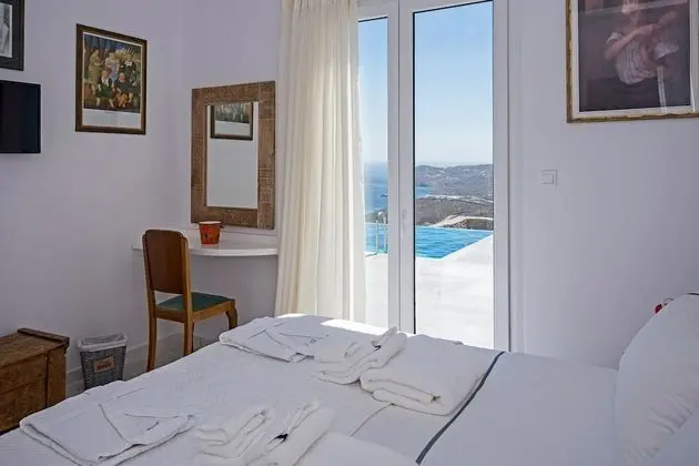Villa, 3 Yatak Odası, Kişiye Özel Havuzlu (Agapi)