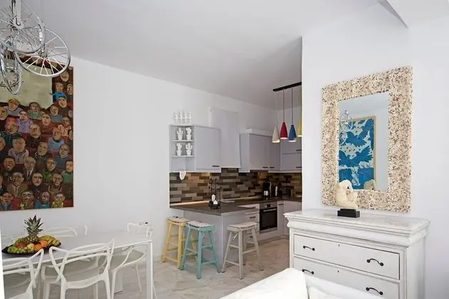 Villa, 3 Yatak Odası, Kişiye Özel Havuzlu (Agapi)