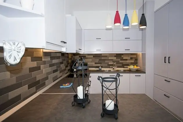Villa, 3 Yatak Odası, Kişiye Özel Havuzlu (Agapi)