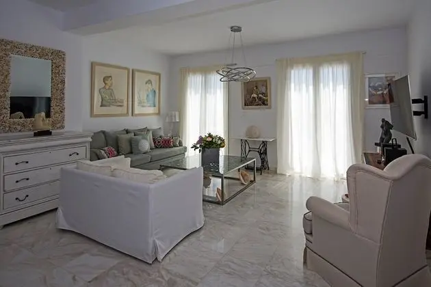 Villa, 3 Yatak Odası, Kişiye Özel Havuzlu (Agapi)