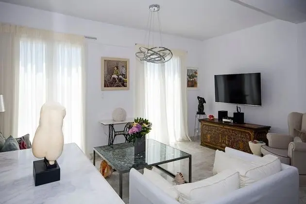 Villa, 3 Yatak Odası, Kişiye Özel Havuzlu (Agapi)