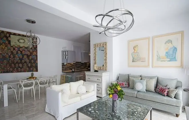 Villa, 3 Yatak Odası, Kişiye Özel Havuzlu (Agapi)