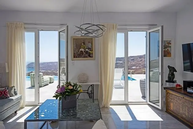 Villa, 3 Yatak Odası, Kişiye Özel Havuzlu (Agapi)