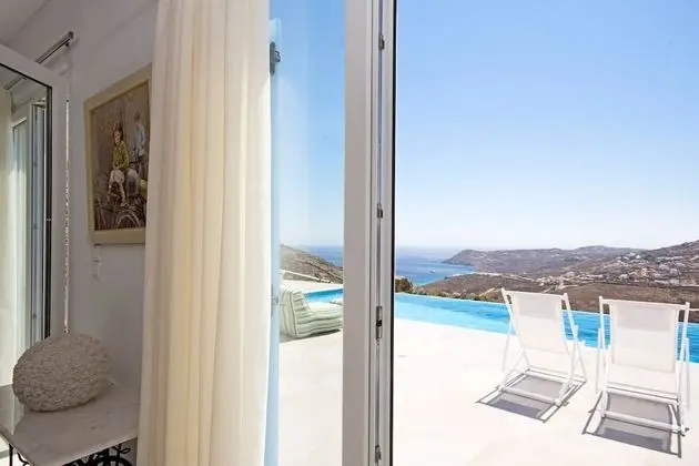 Villa, 3 Yatak Odası, Kişiye Özel Havuzlu (Agapi)