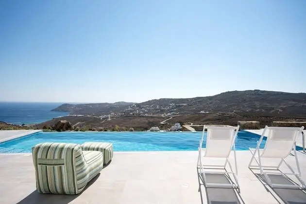 Villa, 3 Yatak Odası, Kişiye Özel Havuzlu (Agapi)