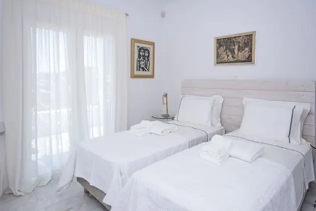 Villa, 5 Yatak Odası, Kişiye Özel Havuzlu (Elpida)