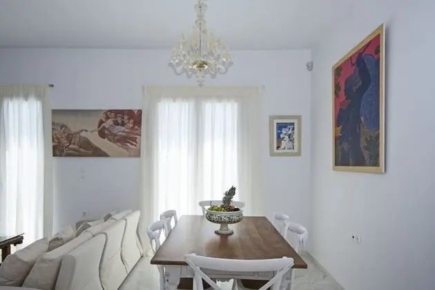 Villa, 5 Yatak Odası, Kişiye Özel Havuzlu (Elpida)