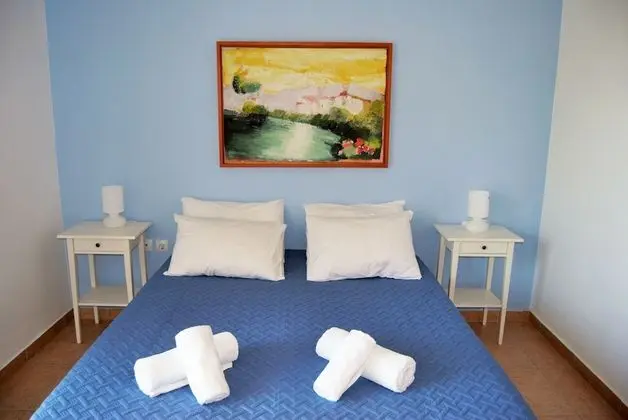Luxury Süit, 2 Yatak Odası