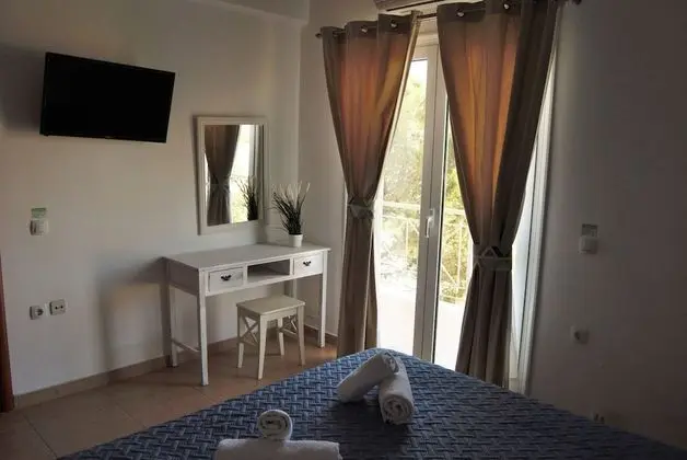 Luxury Süit, 2 Yatak Odası
