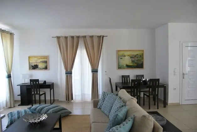 Luxury Süit, 2 Yatak Odası