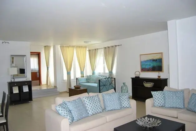 Luxury Süit, 2 Yatak Odası