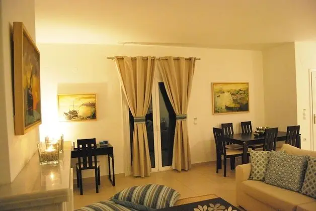 Luxury Süit, 2 Yatak Odası