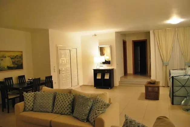 Luxury Süit, 2 Yatak Odası