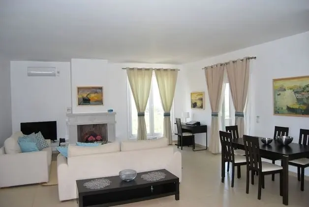 Luxury Süit, 2 Yatak Odası