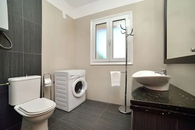 Luxury Süit, 2 Yatak Odası