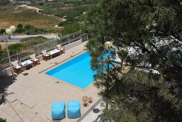 Luxury Süit, 2 Yatak Odası