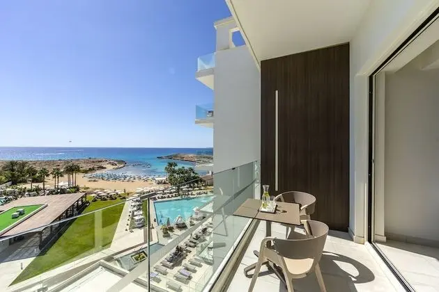 Superior Oda, 1 Yatak Odası, Balkon, Deniz Manzaralı