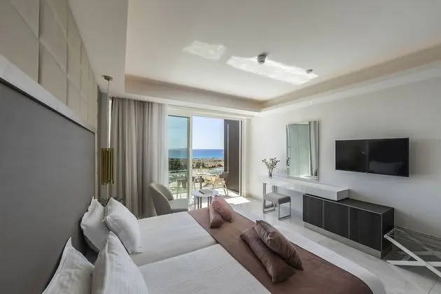Superior Oda, 1 Yatak Odası, Balkon, Deniz Manzaralı