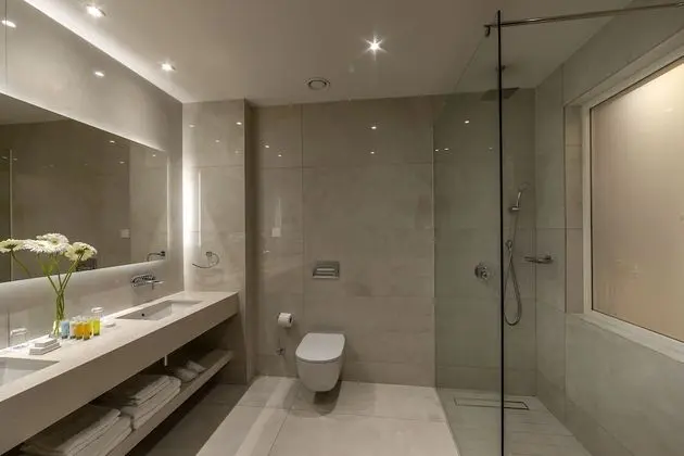 Superior Oda, 1 Yatak Odası, Balkon, Kısmi Deniz Manzaralı