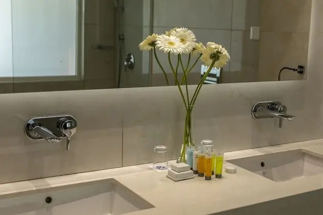 Superior Oda, 1 Yatak Odası, Balkon, Kısmi Deniz Manzaralı