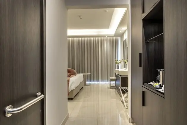 Superior Oda, 1 Yatak Odası, Balkon, Şehir Manzaralı (Land View)
