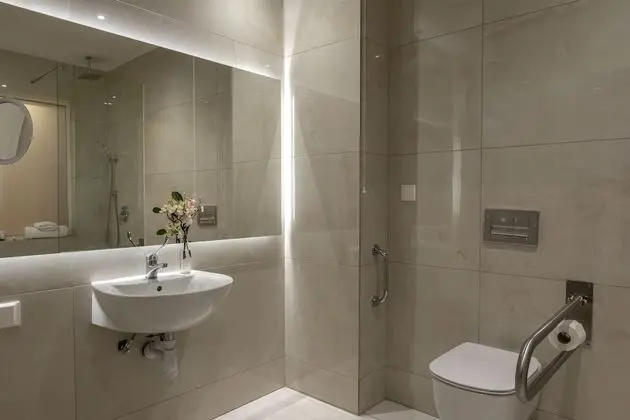 Superior Oda, 1 Yatak Odası, Balkon, Şehir Manzaralı (Land View)
