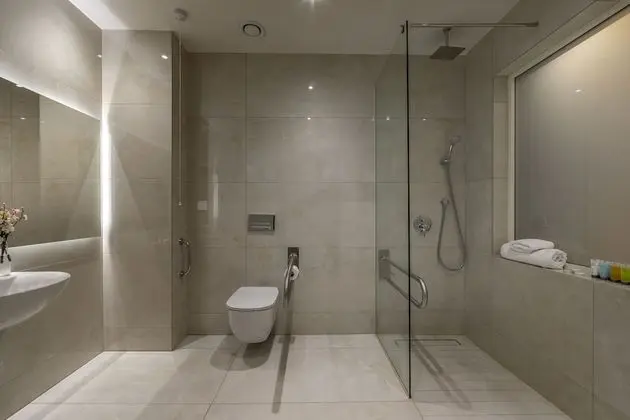 Superior Oda, 1 Yatak Odası, Balkon, Şehir Manzaralı (Land View)