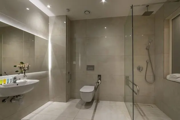 Superior Oda, 1 Yatak Odası, Balkon, Şehir Manzaralı (Land View)