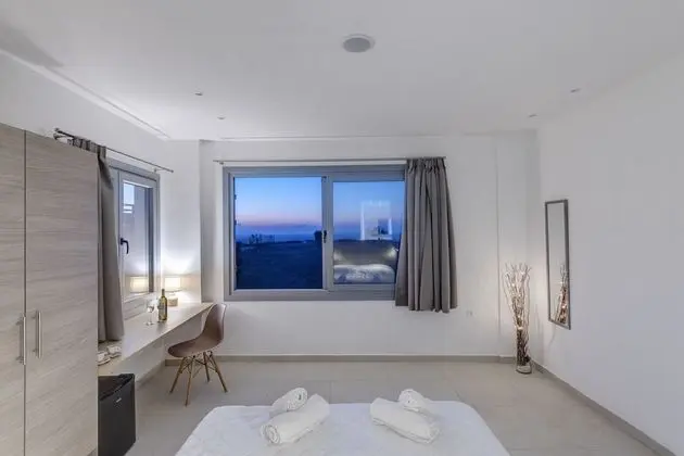 Deluxe Stüdyo Süit, 1 En Büyük (King) Boy Yatak, Balkon, Deniz Manzaralı