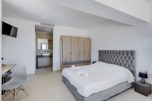 Deluxe Stüdyo Süit, 1 En Büyük (King) Boy Yatak, Balkon, Deniz Manzaralı