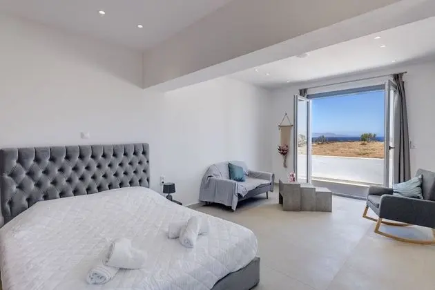 Deluxe Stüdyo Süit, 1 En Büyük (King) Boy Yatak, Balkon, Deniz Manzaralı