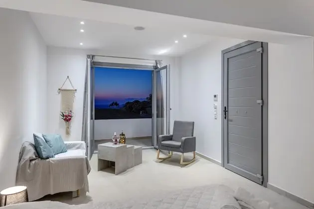 Deluxe Stüdyo Süit, 1 En Büyük (King) Boy Yatak, Balkon, Deniz Manzaralı