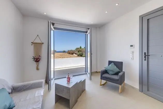 Deluxe Stüdyo Süit, 1 En Büyük (King) Boy Yatak, Balkon, Deniz Manzaralı