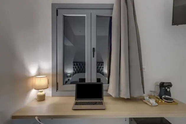 Deluxe Stüdyo Süit, 1 En Büyük (King) Boy Yatak, Balkon, Deniz Manzaralı