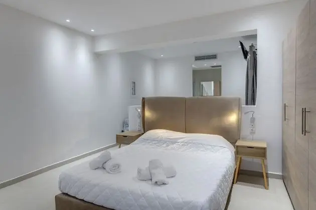 Deluxe Stüdyo Süit, 1 En Büyük (King) Boy Yatak, Özel Banyo, Denize Bakan