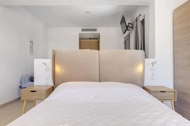 Deluxe Stüdyo Süit, 1 En Büyük (King) Boy Yatak, Özel Banyo, Denize Bakan
