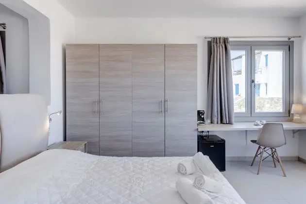 Deluxe Stüdyo Süit, 1 En Büyük (King) Boy Yatak, Özel Banyo, Denize Bakan
