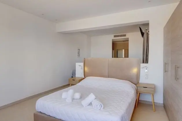 Deluxe Stüdyo Süit, 1 En Büyük (King) Boy Yatak, Özel Banyo, Denize Bakan