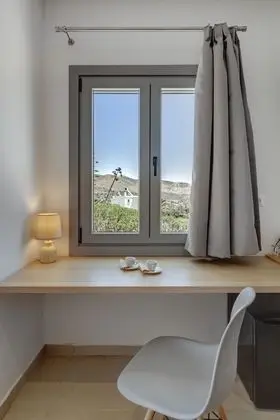 Deluxe Stüdyo Süit, 1 En Büyük (King) Boy Yatak, Özel Banyo, Denize Bakan