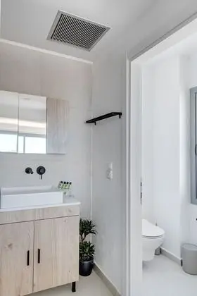 Deluxe Stüdyo Süit, 1 En Büyük (King) Boy Yatak, Özel Banyo, Denize Bakan