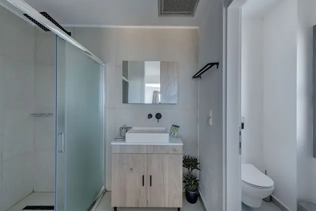 Deluxe Stüdyo Süit, 1 En Büyük (King) Boy Yatak, Özel Banyo, Denize Bakan