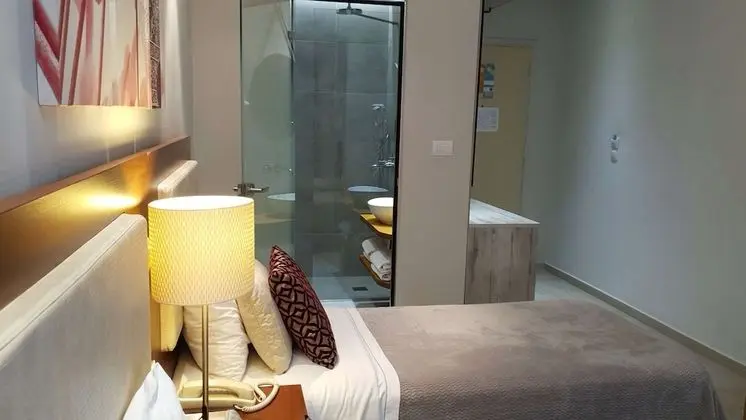 Comfort Oda, 2 Tek Kişilik Yatak, Balkon, Bahçe Manzaralı