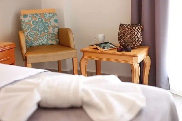 Superior Oda, Birden Çok Yatak, Balkon, Kısmi Deniz Manzaralı