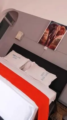 Economy Oda, 1 Çift Kişilik Yatak, Avlu Manzaralı