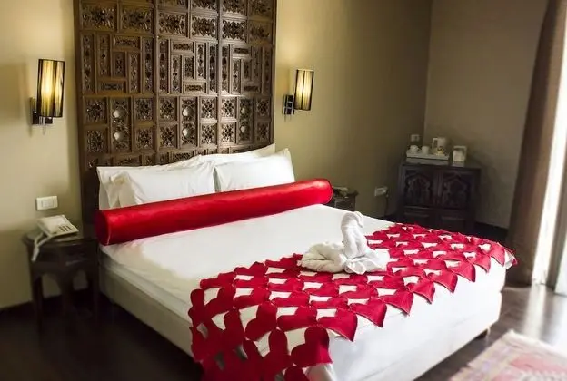 Deluxe Büyük Yataklı Tek Kişilik Oda