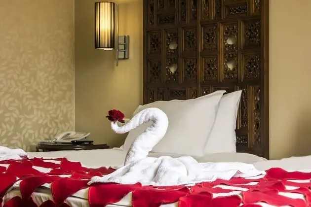 Deluxe Büyük Yataklı Tek Kişilik Oda